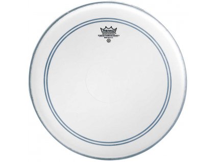 Remo 14'' Ambassador White