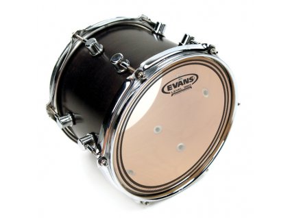 Evans 18´´ EC Resonant Clear
