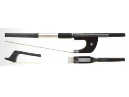 GEWA Double bass bow GEWA Strings Carbon 3/4