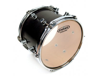 Evans 16'' GEN Resonant Clear