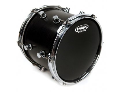 Evans 16´´ Resonant Black