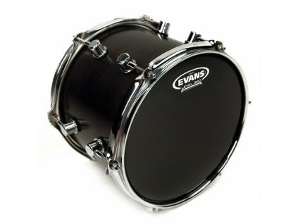 Evans 8'' ONYX 2-PLY Coated
