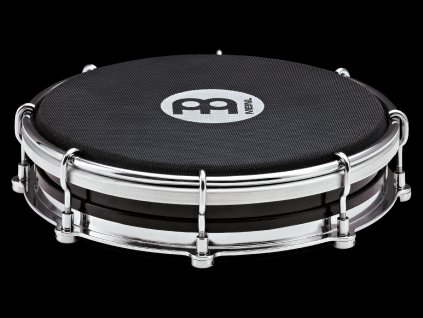 MEINL SILENT TAMBORIM 6" ABS BLACK