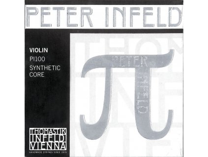 Thomastik Strings For Violin Vision synthetic core Peter Infeld PI01PT