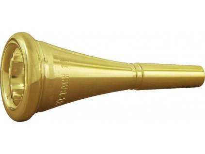 Vincent Bach Mouthpiece Horn (single- & double horn) Standard Serie 336 3 gold