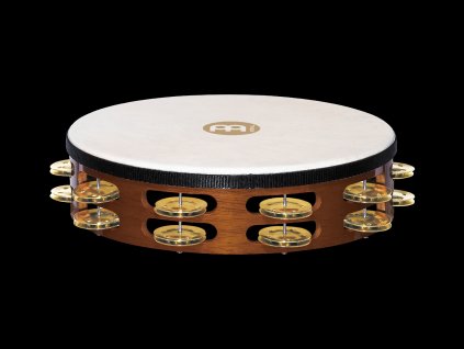 MEINL HANDTAMBOURINE WITH BRASS JINGLES