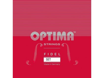 Optima Strings For Fiddle Steel A2