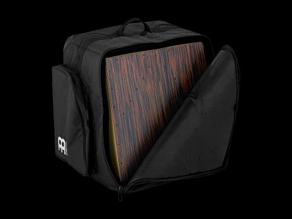 MEINL TREJON BAG SCHWARZ MIT SEITENTASCHE