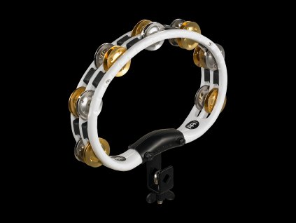 MEINL DRUMMER TAMBOURINE BRASS+NICKELSILVER JINGLES