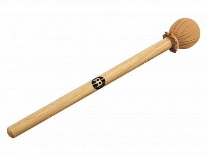 MEINL SAMBA BEATER 16" 2" LEATHER BEATER, WOOD HANDLE