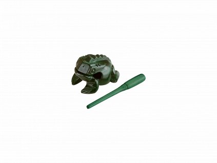 NINO WOOD FROG SMALL GREEN