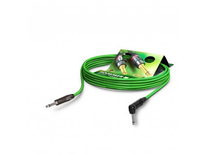 Sommer Cable IC Tricone Green, 6,00m