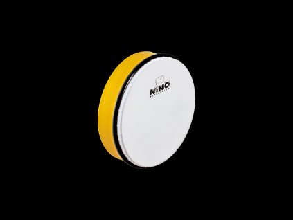 NINO HAND DRUM 8" YELLOW