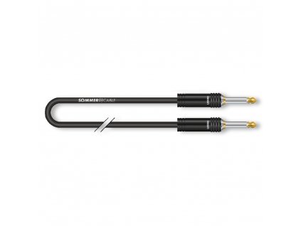 Sommer Cable TR3E; Jack / Jack; 3m; Black