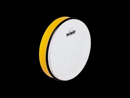 NINO HAND DRUM 12" YELLOW