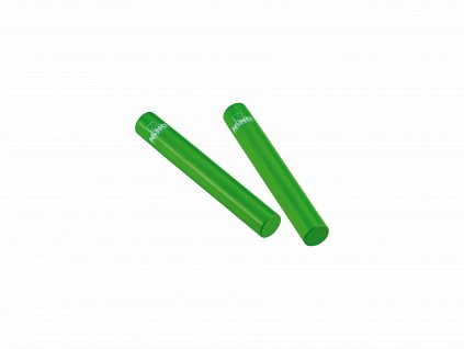 NINO RATTLE STICK GREEN