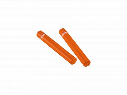 NINO RATTLE STICK ORANGE