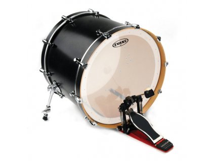 Evans 18'' EQ3 Coated Bass drum