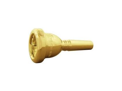 Vincent Bach Mouthpiece Tuba & Sousaphone Standard Serie 335 12 gold