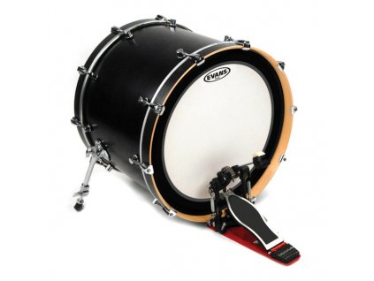 Evans 20'' EMAD Coated Bass drum