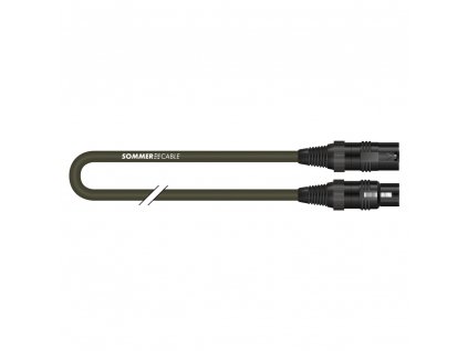 Sommer Cable MC Captain Flexible, 1,00m