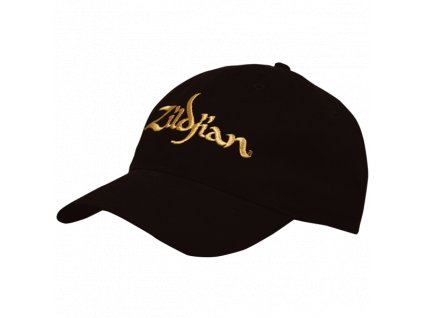 ZILDJIAN Baseball Cap With Gold Logo