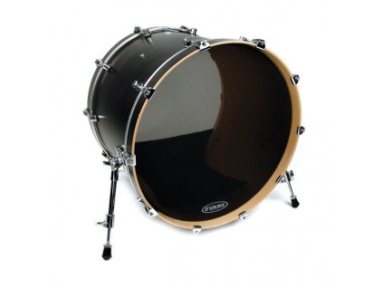 Evans 22'' Retro Screen Black