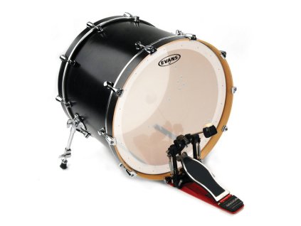 Evans 24´´ EQ4 Coated Bass drum