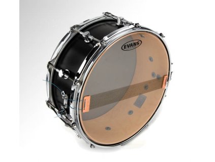 Evans 13´´ Hazy 300 Snare Side