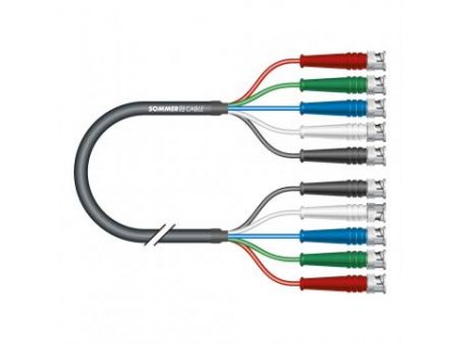 Sommer Cable VMC Transit, Black, 30,00m