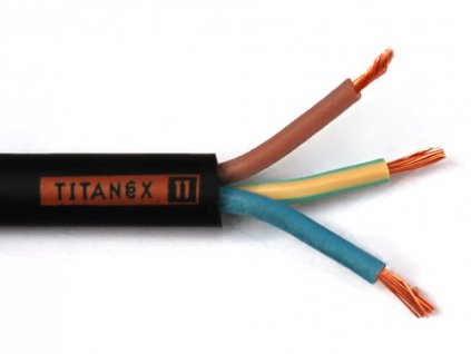 Titanex kábel H07RN-F 3G x 2,5 mm