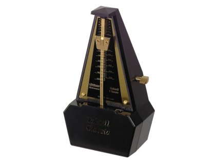 Wittner Metronome Metronome Classic Gold plated 829561
