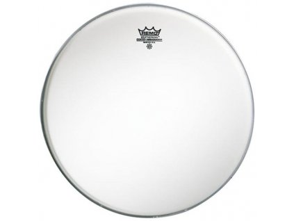 Remo 10'' Diplomat White Coated