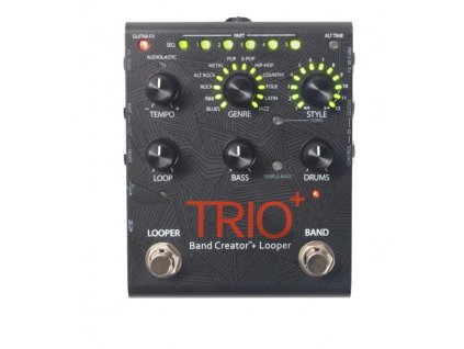 DigiTech TRIO+