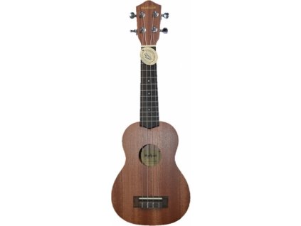 Madison UK20SB Soprano Ukulele