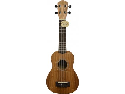 Madison UK22SB Soprano Ukulele