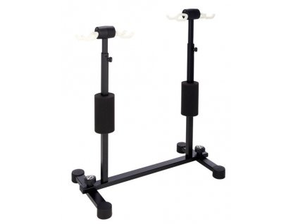 K&M 17605 Four guitar stand ¬Roadieź