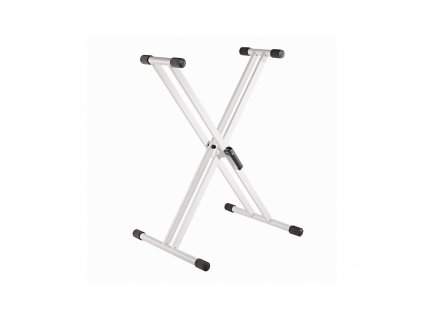 Keyboard stand Rick 20 pure white 18993 015 76758dc084d7ae30b1b4a355481ff13ff3 productpage super