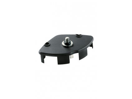 K&M 18852 Adapter for Spider, black