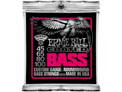 Ernie Ball Coated Super.045-.100