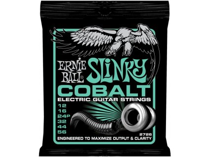 Ernie Ball Cobalt Slinky .012-.056