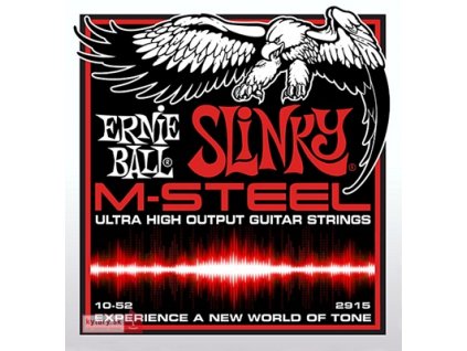 ernie ball m steel skinny top heavy bottom