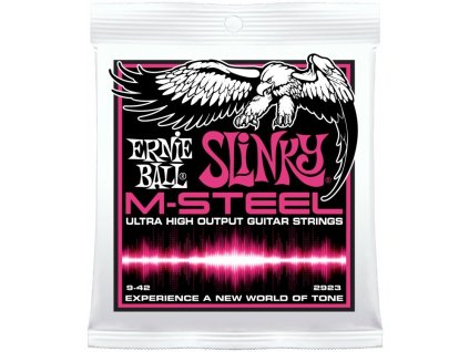 Ernie Ball M-Steel Super.009-.042