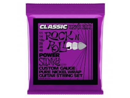 Ernie Ball Classic R'n'R Slinky Power.011-.048