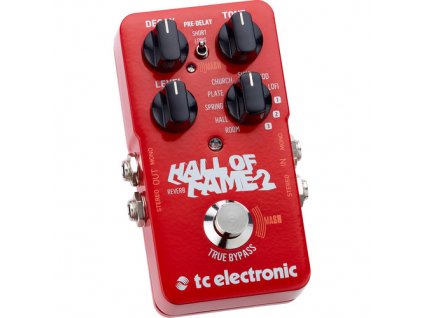 TC Electronic Hall of Fame 2 Reverb