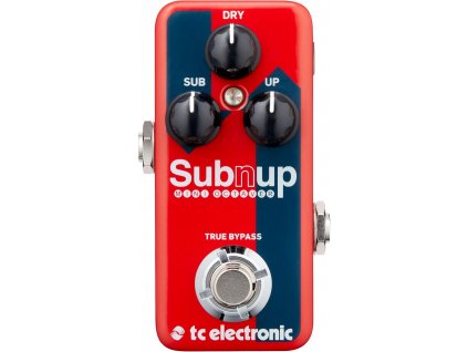 TC Electronic Sub'n'Up Mini Octaver