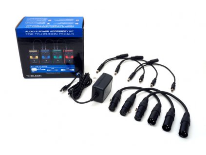 TC Helicon Singles Connect Kit