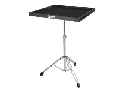 QCgg.7615 percussion table on double braced stand