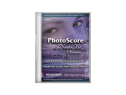 AVID PhotoScore Ultimate 7