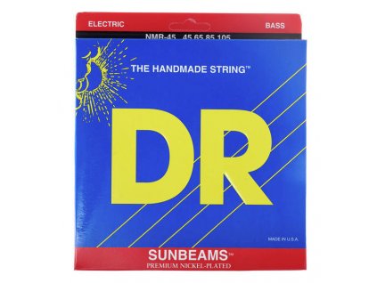 DR B SUNB NMR5-45 Tite Med.Nickel Sunbeam 5 045"/125
